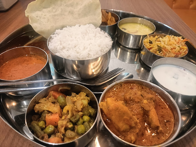 Opinii despre Taal Indian Cuisine ® în Ipoh - Gastronomi dan perhotelan