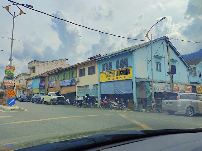 Santai D'Lenggong Cafe