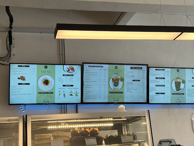 Comentarii opinii despre Coffeur Kuala Lipis