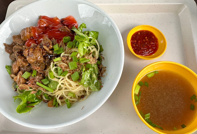 Aneka Bakso & Ayam Penyet Makbonz - Melaka