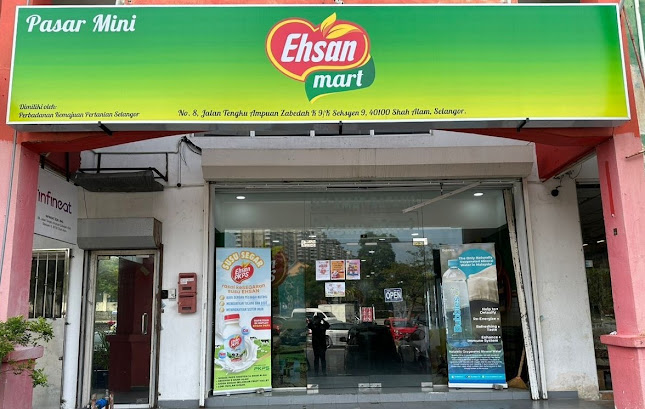 Ehsan Mart PKPS Seksyen 9