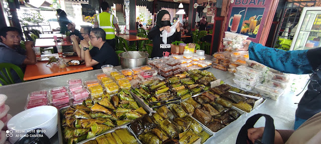 Chunburi Seafood Kampung Baru