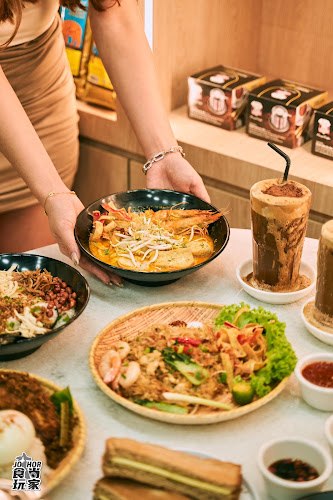 Comentarii opinii despre Rengit Coffee by Dagan - Paradigm Mall Johor