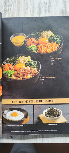 Seoul Garden - Gastronomi dan perhotelan