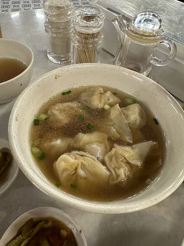 強记云吞面 (Keong Kee Recipe Restaurant) - Gastronomi dan perhotelan