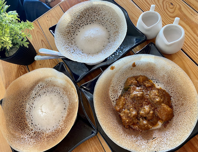 Golden Appam Corner • Authentic Premium Cafe