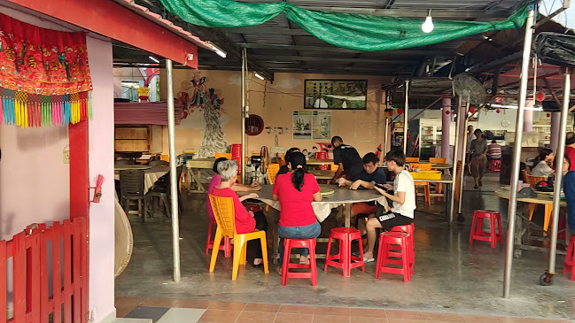 Kedai Makanan Laut Kuala Kurau Sunset Seafood
