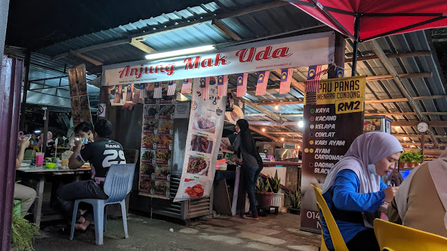 Cengkerik Cafe - Kuala Kangsar