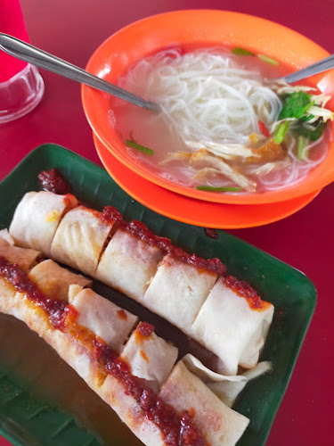 Opinii despre Mee Sup Tengkera în Melaka - Gastronomi dan perhotelan