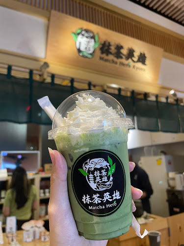 Opinii despre Matcha Hero Kyoto @ Pavilion Kuala Lumpur în Kuala Lumpur - Gastronomi dan perhotelan