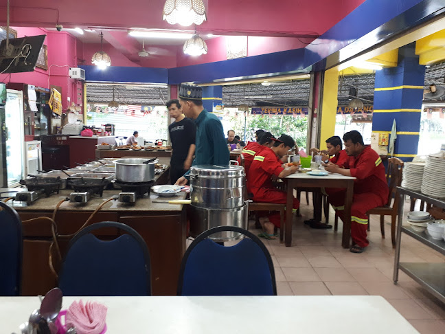 Restoran Mak Enon - Shah Alam
