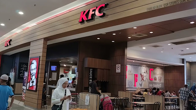 KFC AEON Mall Seri Manjung - Gastronomi dan perhotelan