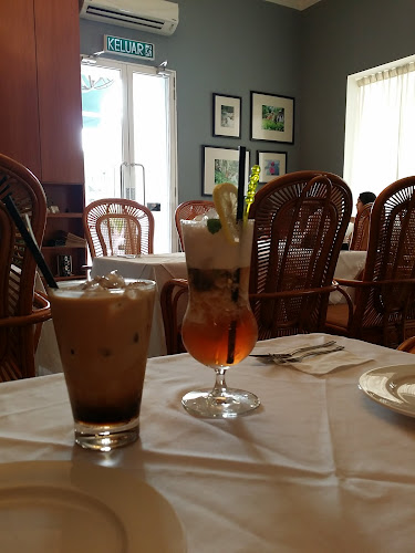 STG Tea House Cafe - Ipoh