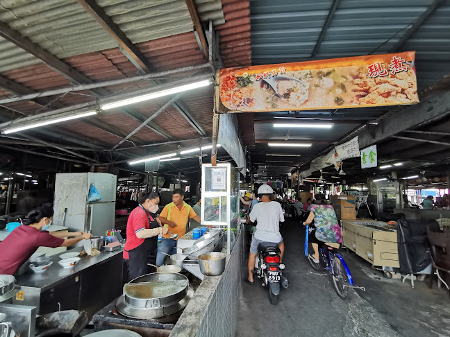 Comentarii opinii despre Perak Road Wet Market 大路后万山