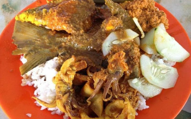 Opinii despre Nasi Kandar Pekan Lama în Ipoh - Gastronomi dan perhotelan