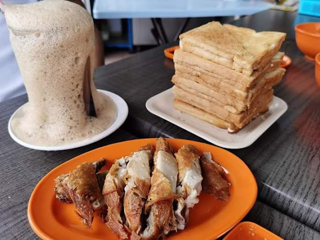 Comentarii opinii despre Joo Seng Cafe