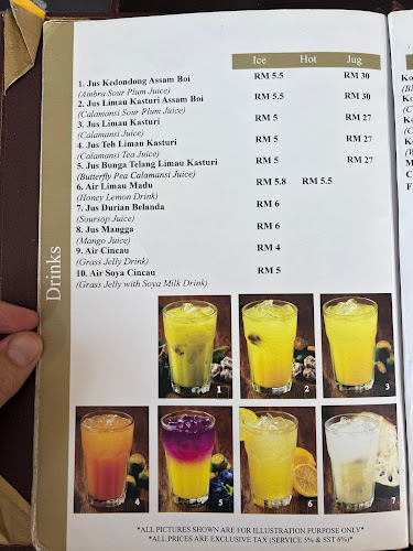 Opinii despre Nancy's Kitchen (Non-Halal) în Melaka - Gastronomi dan perhotelan