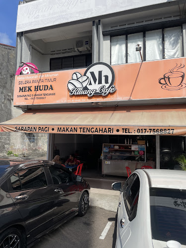 Nasi Kandar Kopi O - Kluang