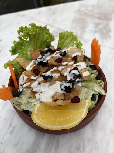 Opinii despre Halab Penang Arabic Restaurant în George Town - Gastronomi dan perhotelan