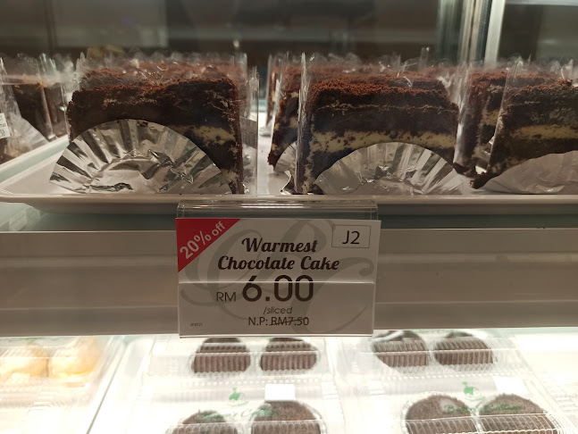 Secret Recipe Kuala Selangor - Gastronomi dan perhotelan