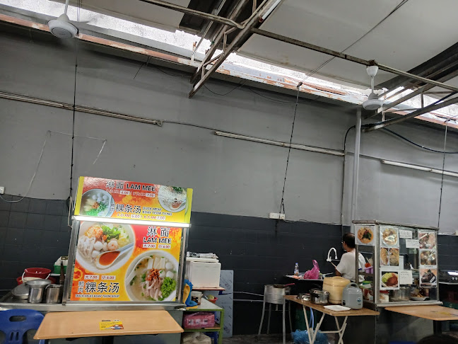 Bee Hooi Cafe - Gastronomi dan perhotelan