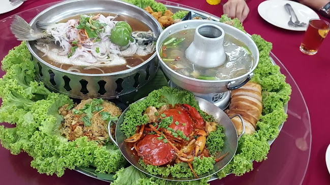 Restoran Seafood Hai Ung • 海运海鲜楼