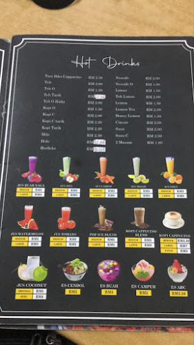 Opinii despre Nurmala Sari Restoran în Miri - Gastronomi dan perhotelan