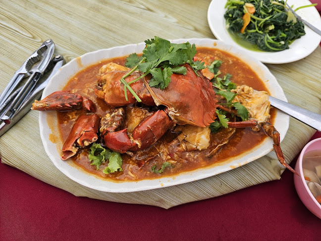 Kedai Makanan Laut Kuala Kurau Sunset Seafood - Kuala Kurau