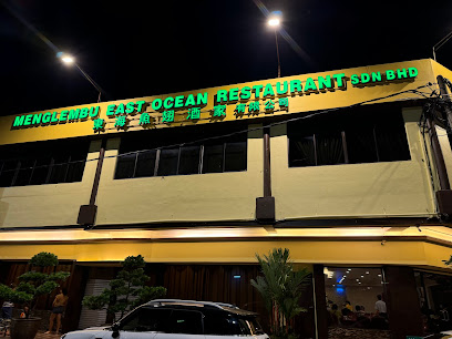 East Ocean Seafood Restaurant | Menglembu