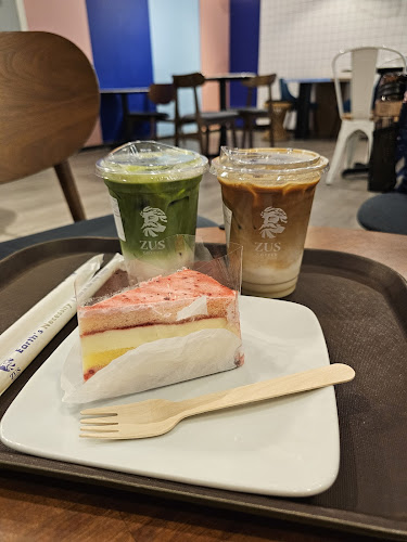 Comentarii opinii despre ZUS Coffee - Eco Botanic, Johor