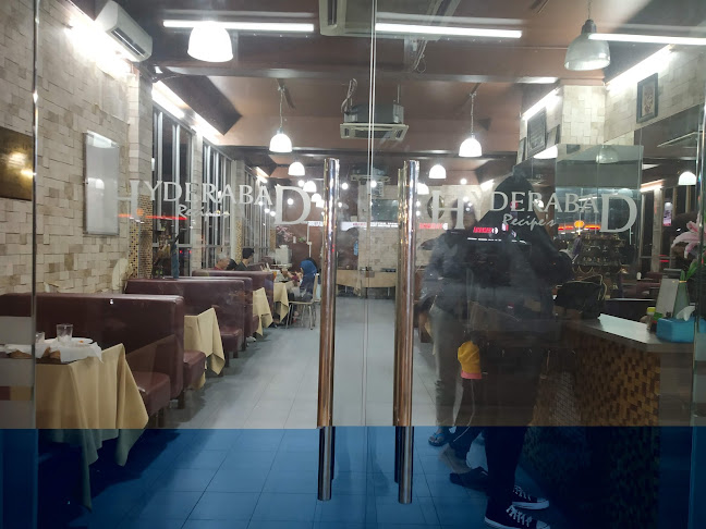 Comentarii opinii despre Hyderabad Recipe's Kuantan