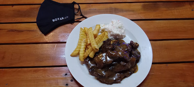 Comentarii opinii despre Haji Street Kitchen