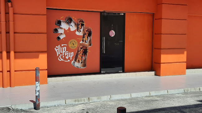 Bask Bear Coffee Bandar Indah Sandakan Sabah