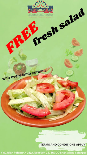 Comentarii opinii despre Restoran Hadramawt Castle