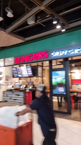 4-FINGERS Crispy Chicken - Central i-City