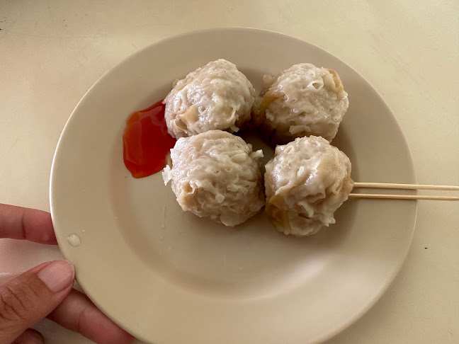 Pusat Makanan Dan Rekreasi Padang Song Kheng Hai