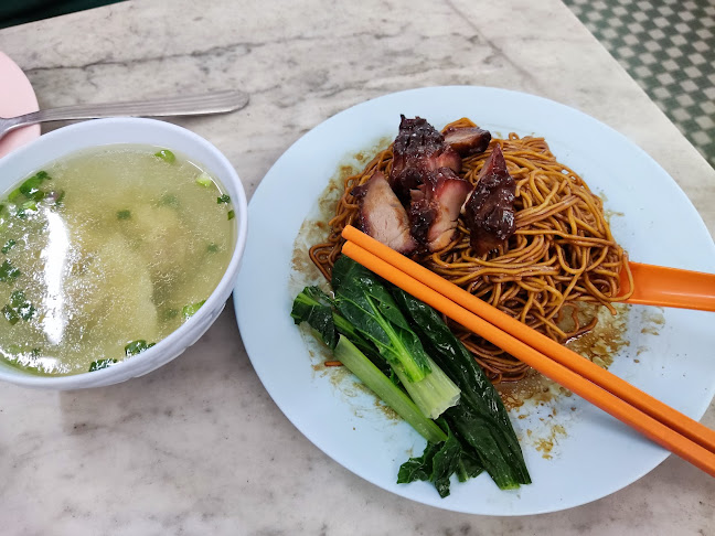 Opinii despre Kedai Kopi Hup Hing în Kuala Lumpur - Gastronomi dan perhotelan