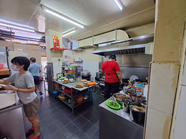 Opinii despre Restoran Hing Kee în George Town - Gastronomi dan perhotelan