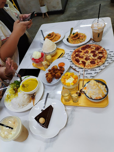 Opinii despre Jiwa Kopi & Bingsu Cabang Tiga în Kuala Terengganu - Gastronomi dan perhotelan