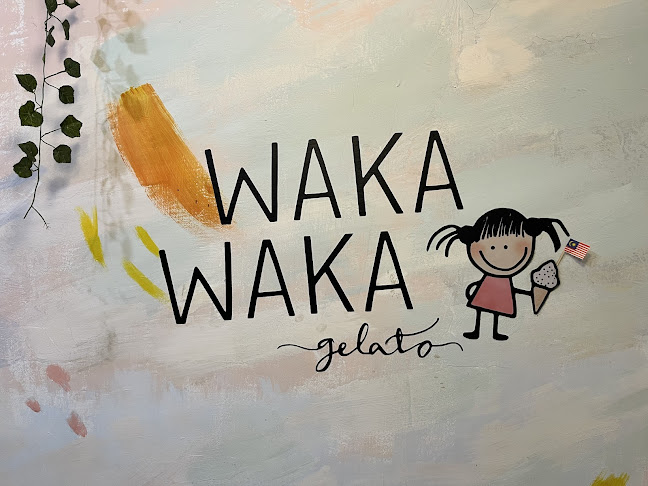 Waka Waka Gelato - Petaling Jaya