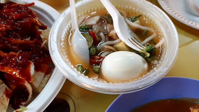 Disco Pasembur Stall no. 09 Anjung Gurney - Gastronomi dan perhotelan