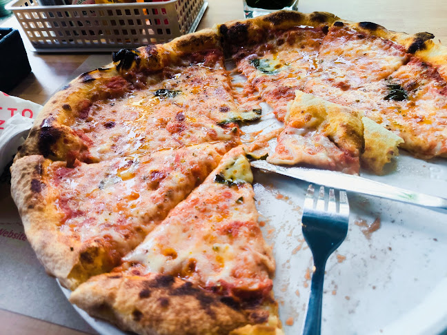 Opinii despre OTTO PIZZA PENANG în George Town - Gastronomi dan perhotelan