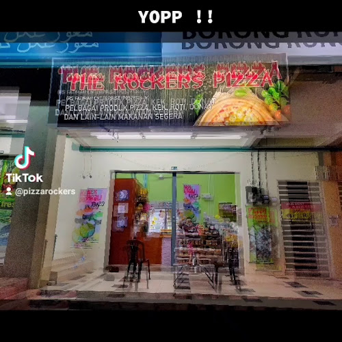 Kedai The Rockers Pizza