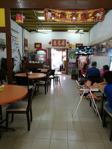 唐人坡咖啡屋 - Gastronomi dan perhotelan