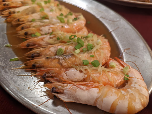 Opinii despre Seafood Padungan Bay Restaurant în Kuching - Gastronomi dan perhotelan