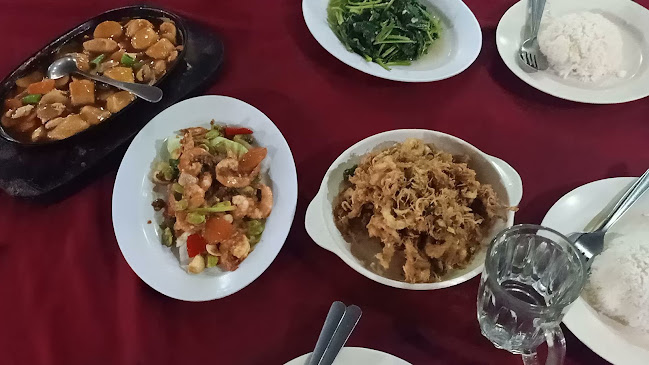 Opinii despre Ong Shun Seafood Restaurant în Johor Bahru - Gastronomi dan perhotelan