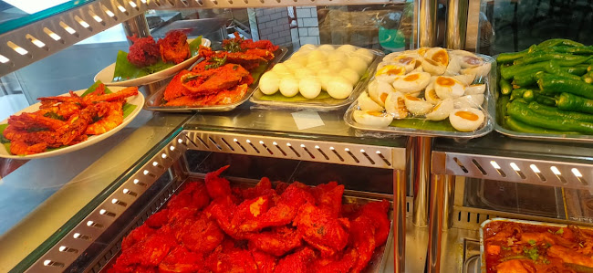 Restoran Al-Safa • Perling - Johor Bahru