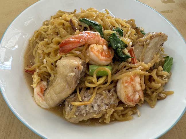 Tuaran Mee Restoran - Gastronomi dan perhotelan