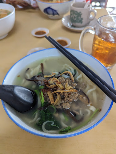 Opinii despre Soon Soon Pan Mee & Fish Head în Petaling Jaya - Gastronomi dan perhotelan