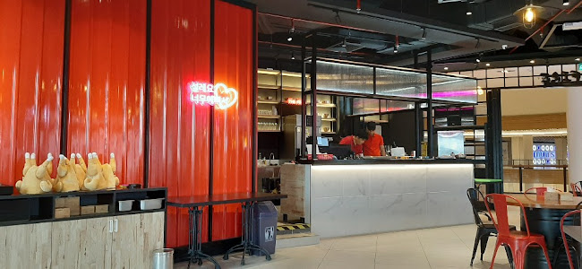 The Fire Korean Restaurant